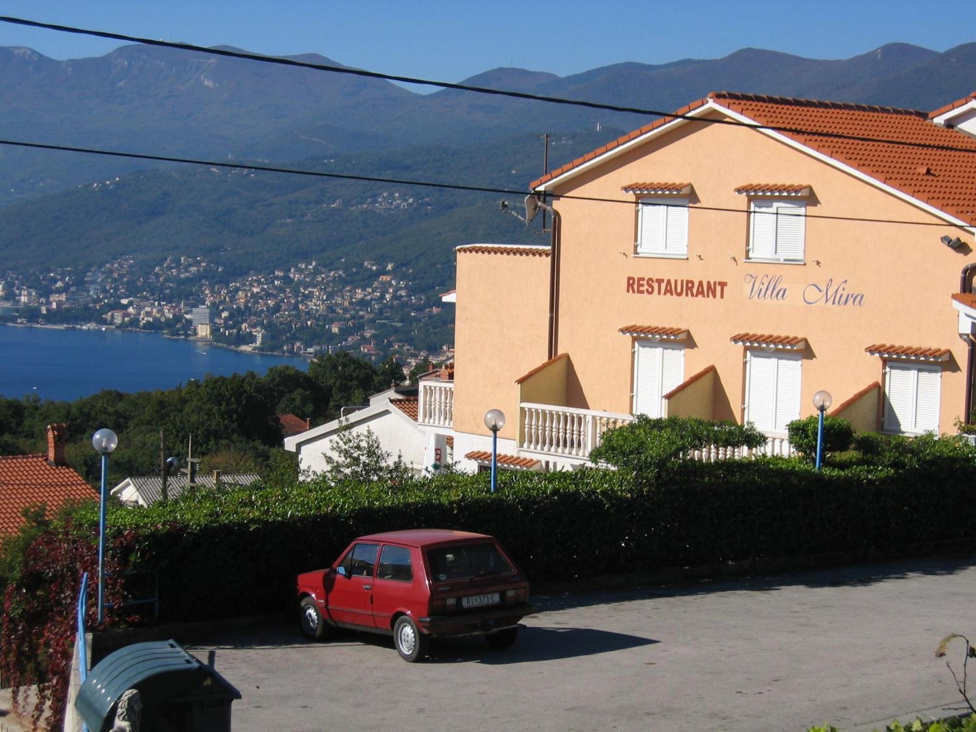 Villa Mira Кастав Екстериор снимка